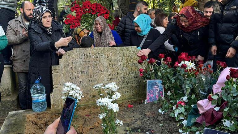 Ferdi Tayfur’un kabri sevenlerinin akınına uğradı