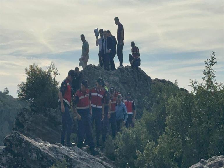 Eşi Semiha'yı kayalıklardan itip ölümüne neden olduğu iddiasıyla yargılanan sanığa ağırlaştırılmış müebbet