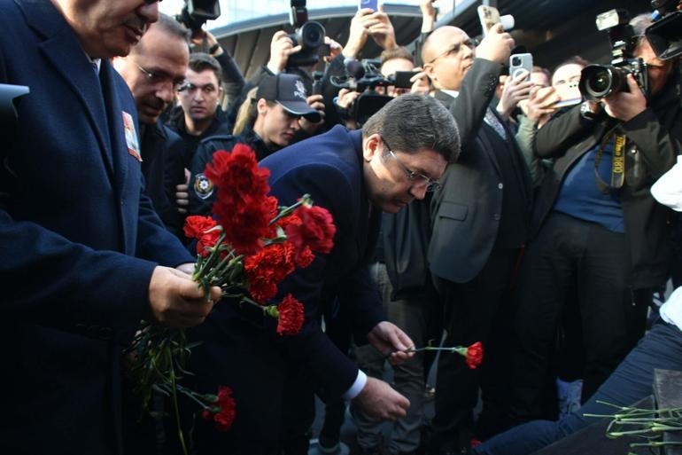 Bakan Tunç: Terörsüz Türkiye'nin şafağındayız