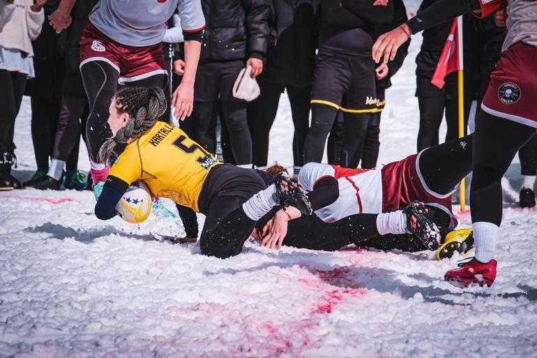 Kar Ragbi Şampiyonası, Erciyes'te düzenlenecek