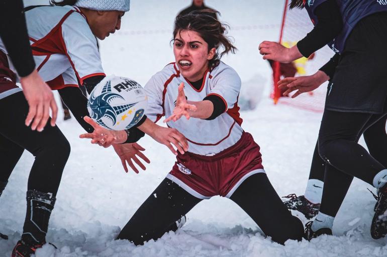 Kar Ragbi Şampiyonası, Erciyes'te düzenlenecek