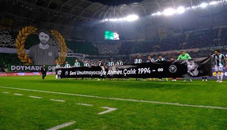 Konyaspor - Fenerbahçe