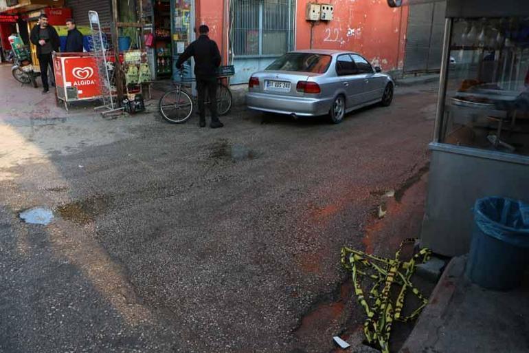 Husumetlisini 8 kurşunla öldürdüğü kavga, çalışanına içki şişesi atınca çıkmış