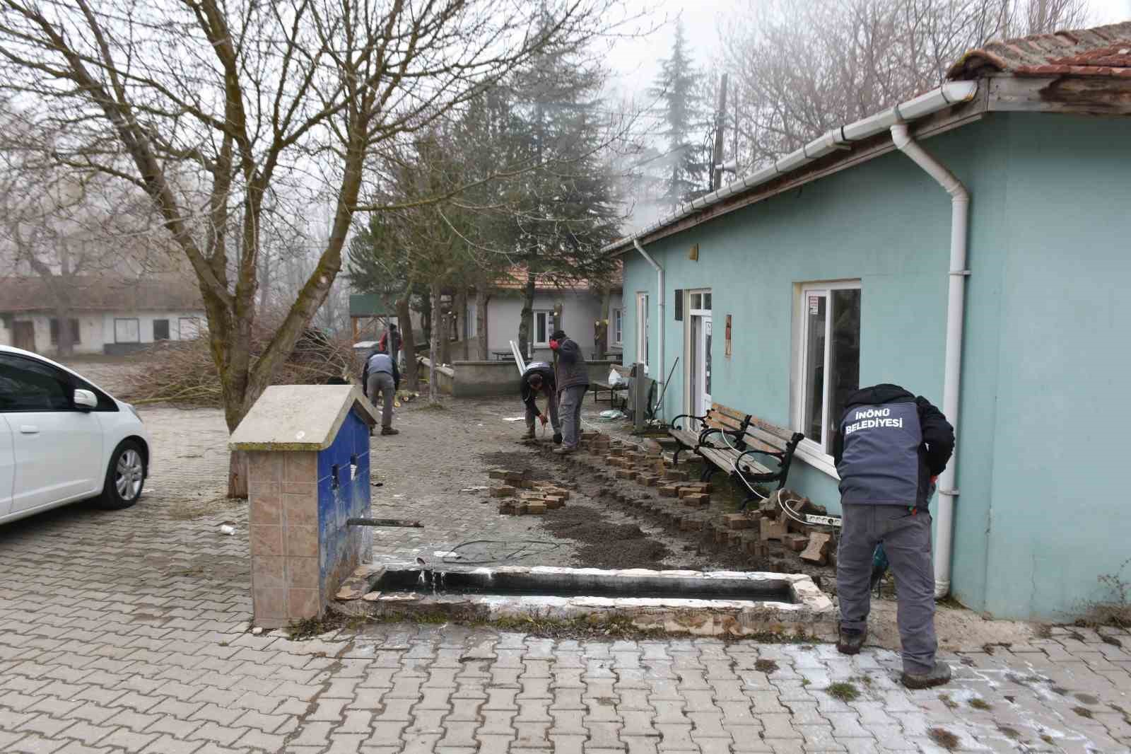 Başkan Hamamcı vatandaşların taleplerini yerine getirmeye devam ediyor