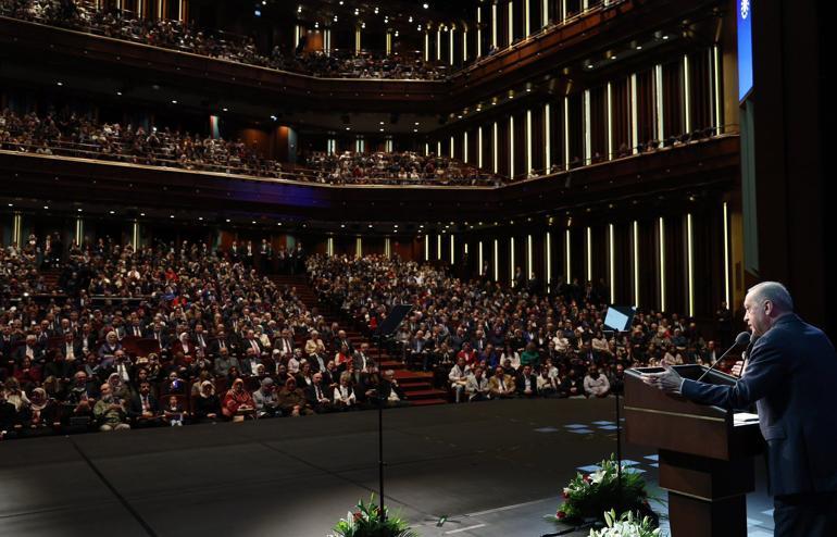 Emine Erdoğan'dan 'Aile Yılı' paylaşımı