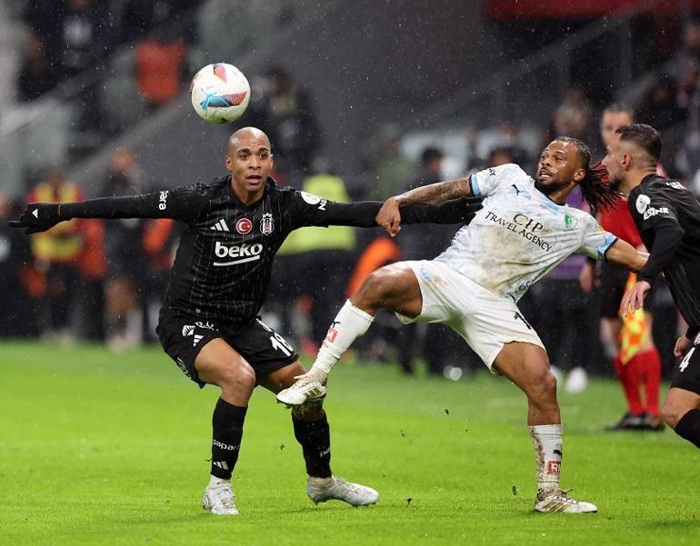 Beşiktaş - Bodrum FK: 2-1