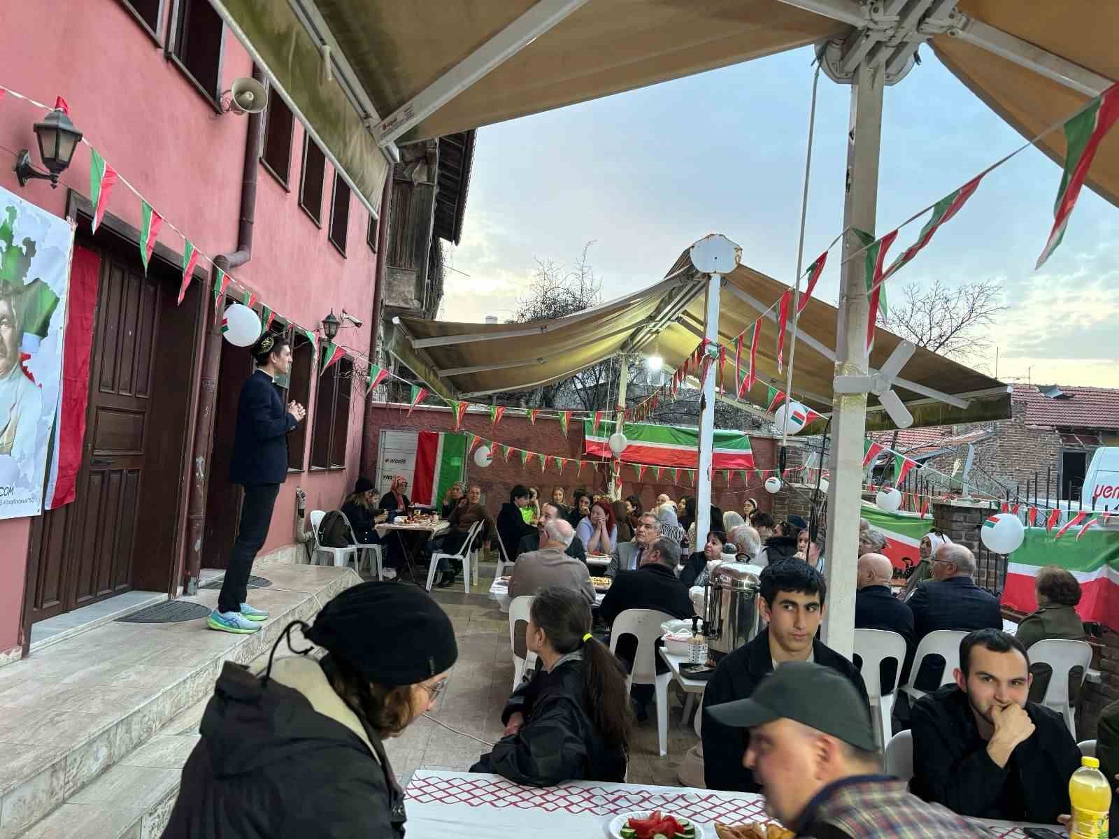 Eskişehir Türk Ocağı’nda ‘Kazan Tatarları’ iftar programı